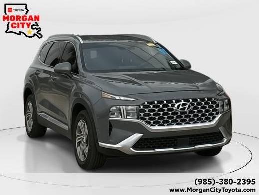 HYUNDAI SANTA FE 2021 5NMS24AJ0MH346315 image